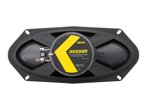 CSC410 speaker back.