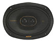 Enlarge speaker with grille.