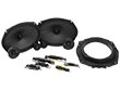 Enlarge speaker system with accessories.