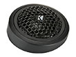 Enlarge tweeter in angled mount.