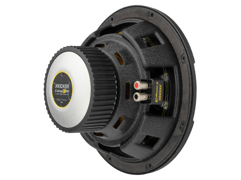 10 inch CompC rear three-quarter