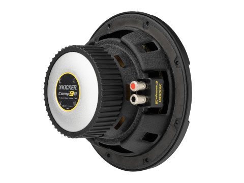 8 inch CompC rear three-quarter