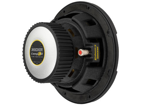 8 inch CompC rear three-quarter