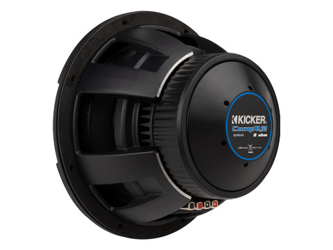 12 inch CompQ rear three-quarter