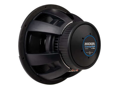 15 inch CompQ rear three-quarter