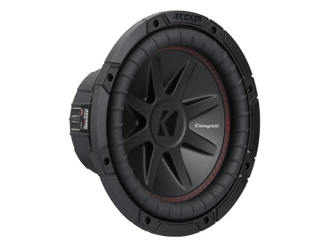 10 inch CompVR three-quarter