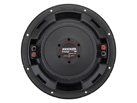 10 inch CompVR back