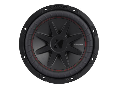 10 inch CompVR front