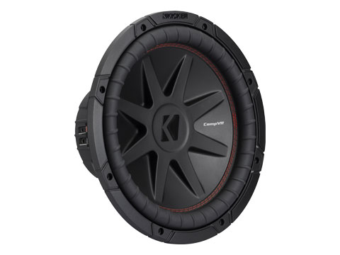 12 inch CompVR three-quarter