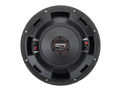 12 inch CompVR back