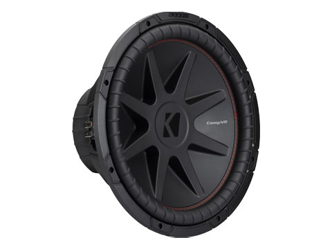 15 inch CompVR three-quarter