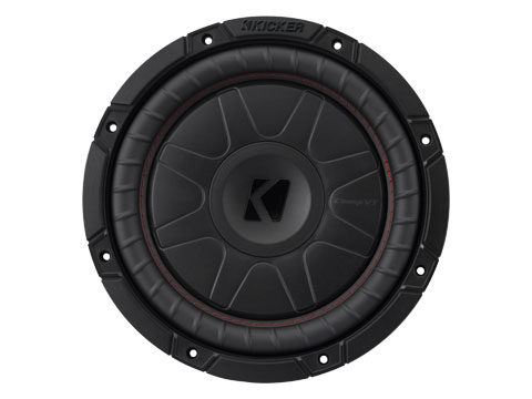 10 inch CompVT front