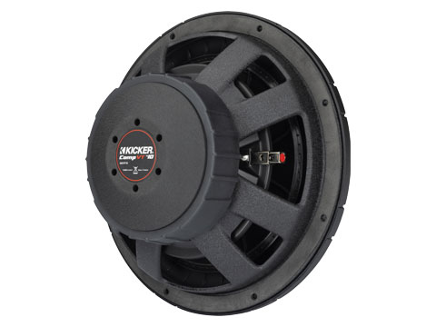 10 inch CompVT right rear three-quarter
