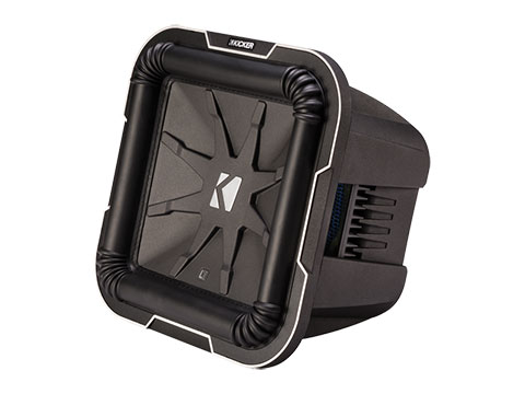 10 inch L7 left three-quarter