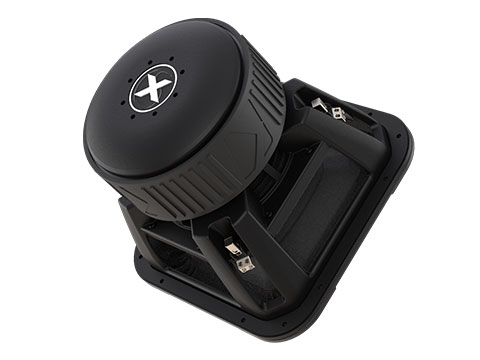 12 inch L7X three-quarter