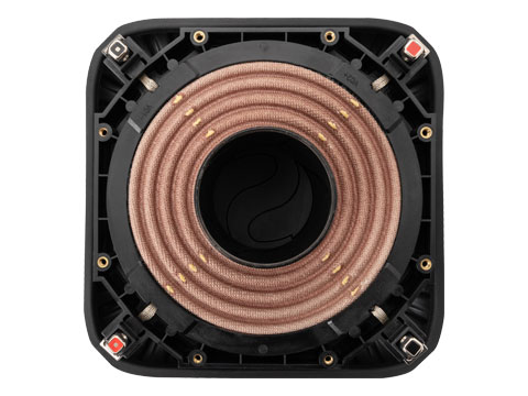 12 inch recone kit back