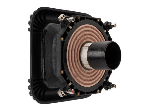 15 inch recone kit three-quarter