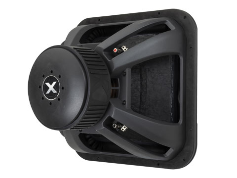 18 inch L7X rear three-quarter.