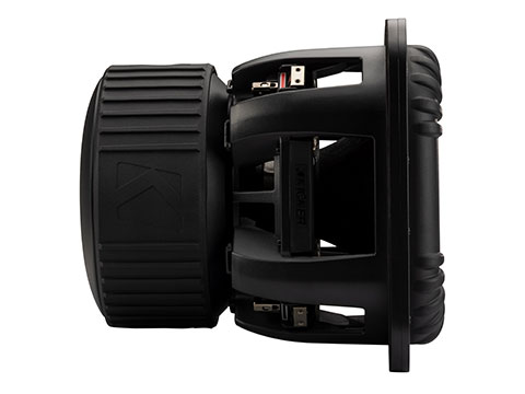 12 inch SoloXS L7XS 1 Ohm rear three-quarter