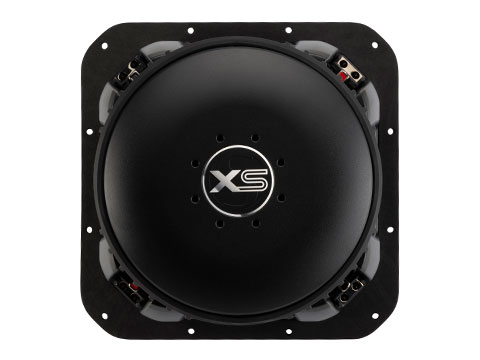 12 inch SoloXS L7XS 2 Ohm back