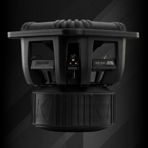 12 inch SoloXS L7XS 2 Ohm Subwoofer
