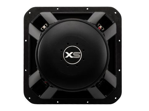 15 inch SoloXS L7XS back