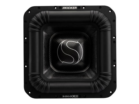 15 inch SoloXS L7XS 2 Ohm front