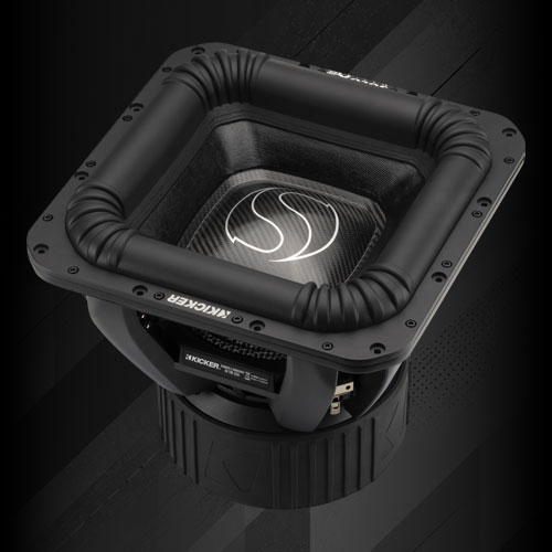 15 inch SoloXS L7XS 2 Ohm Subwoofer