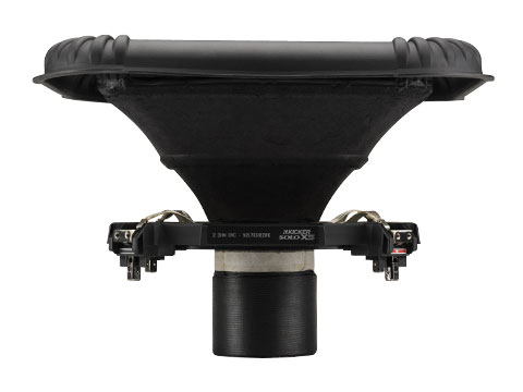 18 inch SoloXS L7XS 1 Ohm Recone Kit side