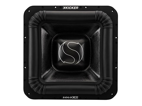 18 inch SoloXS L7XS 2 Ohm front