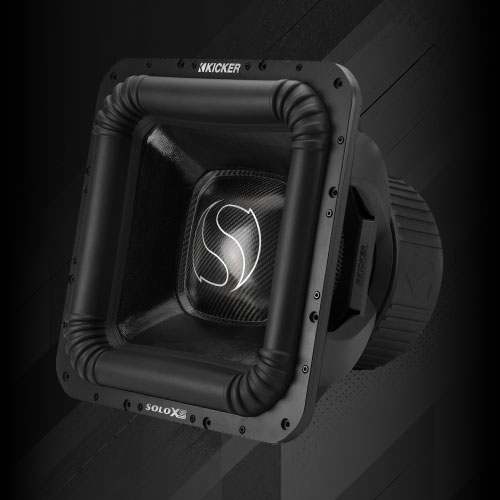 18 inch SoloXS L7XS 2 Ohm Subwoofer