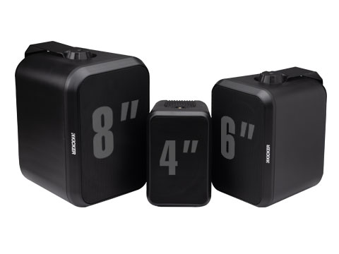 OA Series Front View