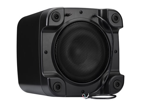 OA Subwoofer Back View