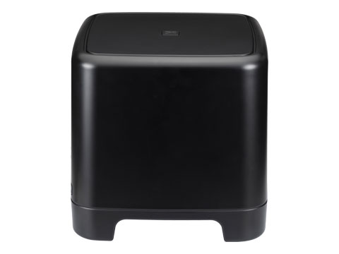 OA Subwoofer Left Side