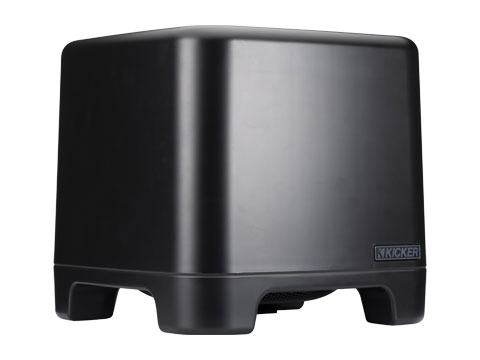 OA Subwoofer Right Side