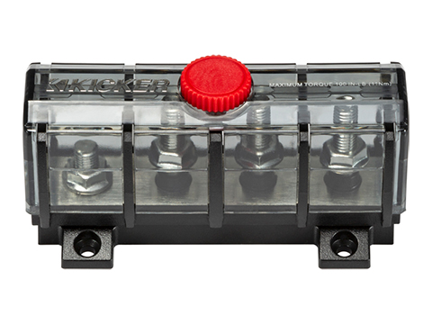 Marine Fused Distribution Block