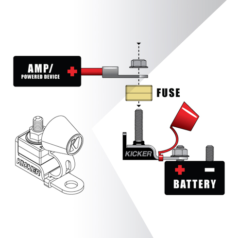 multiple speaker LED wiring diagram