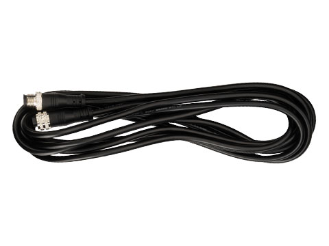 4 meter extension cable for the MSLC RGBW LED Lighting Controller with Remote.