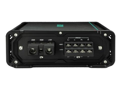 600.4 KMA Amp three-quarter