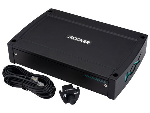 1500.1 KXMA Amp with remote