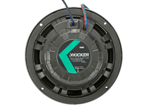 KM LED Coaxial back