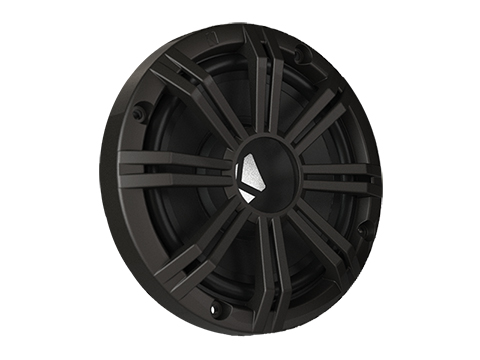 Tower System Component with grille