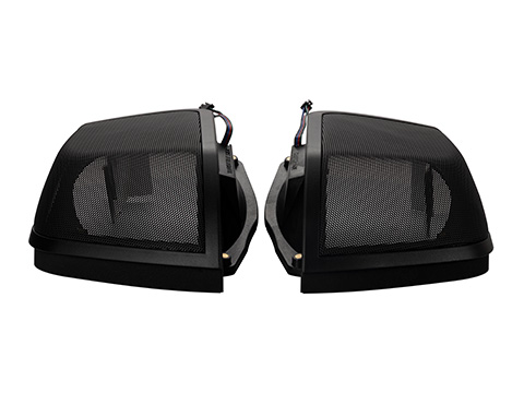 Bag Lids with Hardware