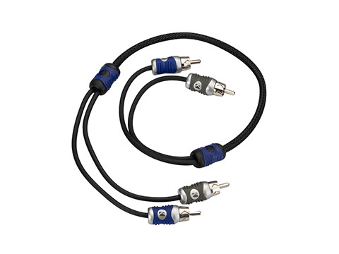 Q-Series 2-Channel 0.5m