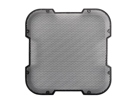 12 in. Steel Mesh Grille