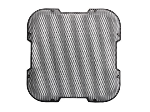 15 in. Steel Mesh Grille