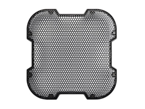 8 in. Steel Mesh Grille