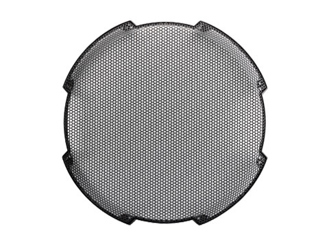 15 in. Steel Mesh Grille