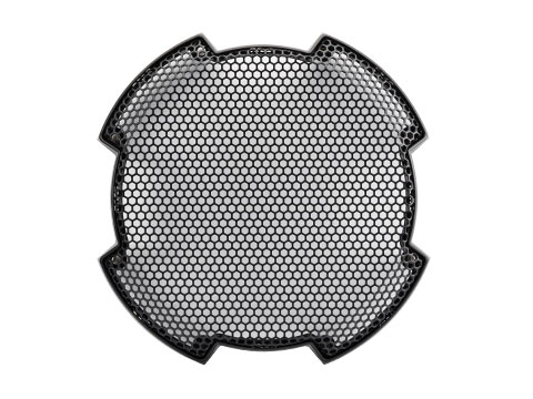8 in. Steel Mesh Grille
