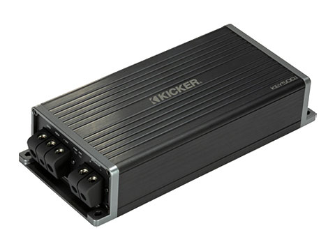 Learn more about the KEY 500.1 smart amplifier.